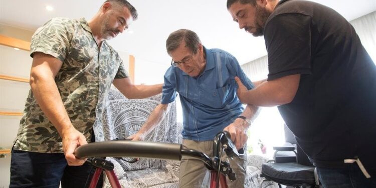 El seguimiento de los movimientos de una persona podría predecir el riesgo de párkinson