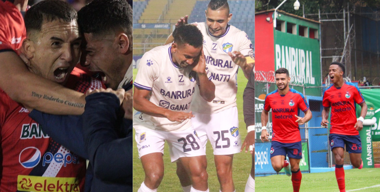 Comunicaciones, Xelajú y Municipal realizarán gira de pretemporada en Estados Unidos