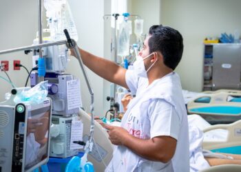 Destacan acciones en nuevo intensivo del Hospital de Cuilapa