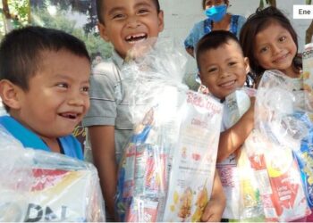 Programa de alimentación comunitaria a beneficiado a 4 millones de guatemaltecos en tres años