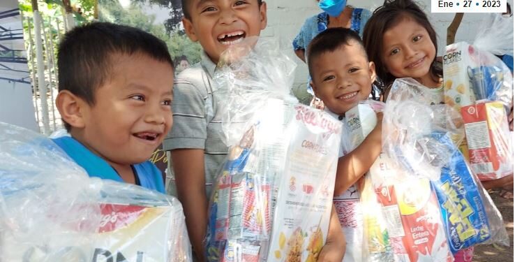 Programa de alimentación comunitaria a beneficiado a 4 millones de guatemaltecos en tres años