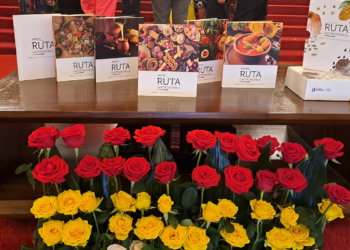 Ruta Gastronómica, la recopilación de 3 mil años de sabor