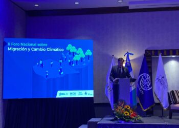 Realizan II Foro Nacional sobre Migración y Cambio Climático