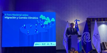 Realizan II Foro Nacional sobre Migración y Cambio Climático