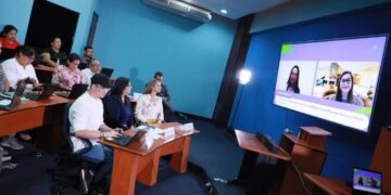 Realizan cuarta jornada de formación docente sobre contenido multimedia