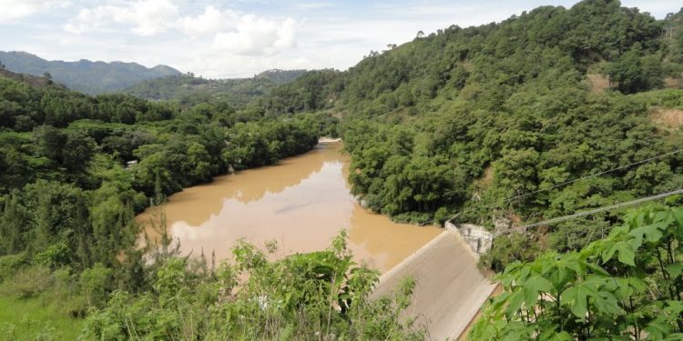 Priorizan la limpieza del rio Las Vacas. /Foto: internet
