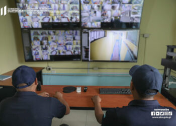 Se implementa centro de monitoreo en Centro Juvenil de Privación de Libertad Anexo