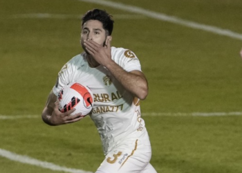 Oficial: Nicolás Samayoa es nuevo jugador del CSM Politehnica Iași