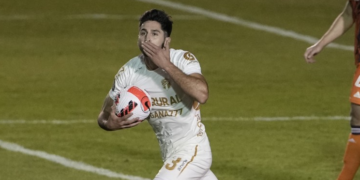 Oficial: Nicolás Samayoa es nuevo jugador del CSM Politehnica Iași