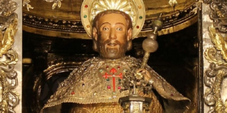 Santiago Apóstol, el peregrino de América