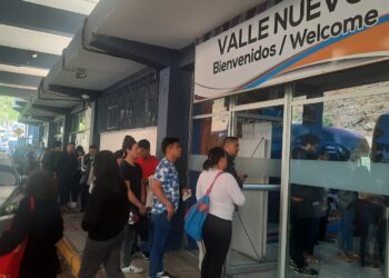 Se espera incremento en los flujos migratorios regulares por celebración de las fiestas agostinas.