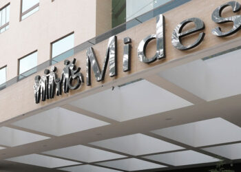 Sede del Ministerio de Desarrollo Social.