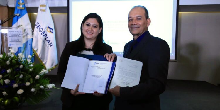 Segeplan traslada Programa de Inversión Pública para 2024 al Minfin