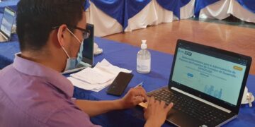 Sistema Electrónico para la Administración de Procesos de Proyectos de Consejos de Desarrollo