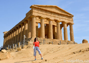 Descubren en Sicilia posibles restos del puerto de antigua colonia griega