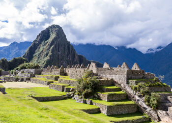 El imperio inca tuvo sirvientes de diferentes partes de territorios conquistados. / Foto: UNWTO.