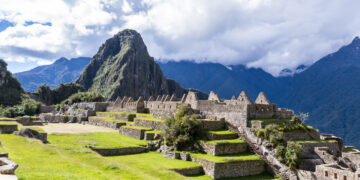 El imperio inca tuvo sirvientes de diferentes partes de territorios conquistados. / Foto: UNWTO.