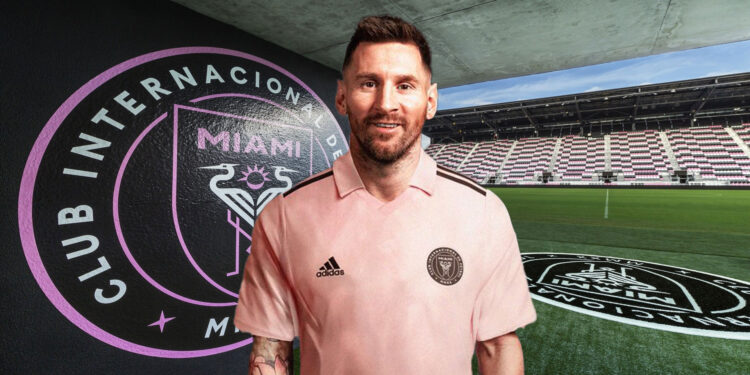 Lionel Messi: “El Inter Miami es una gran oportunidad para mí”