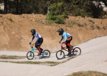 El MCD te invita a disfrutar de la nueva pista de BMX