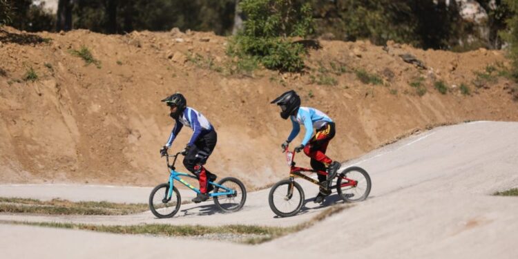 El MCD te invita a disfrutar de la nueva pista de BMX