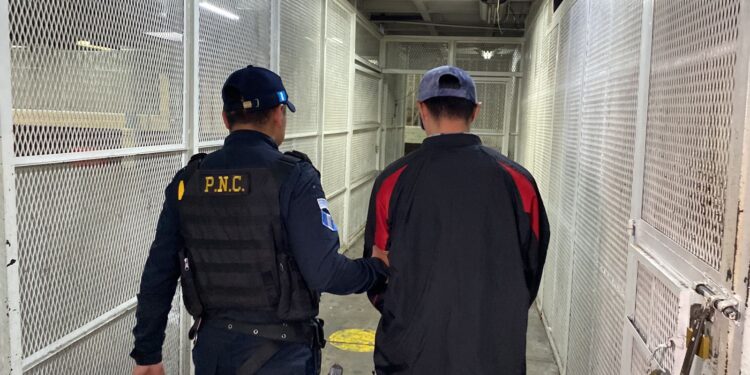 PNC informa resultados positivos de operativos durante esta semana