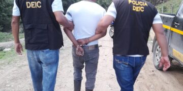 PNC en las ultima horas reporta la captura de 50 personas