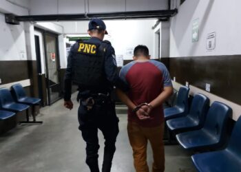 PNC reporta captura de 66 personas en las últimas horas
