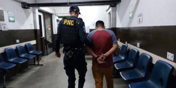 PNC reporta captura de 66 personas en las últimas horas