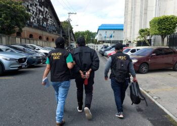 PNC reporta captura de 71 personas en las últimas horas