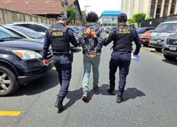 PNC reporta captura de 55 personas en las últimas 24 horas