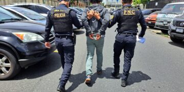 PNC reporta captura de 55 personas en las últimas 24 horas