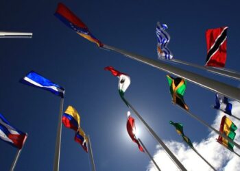 Guatemala fue representada en la cumbre por el ministro de Relaciones Exteriores. / Foto: European Newsroom.