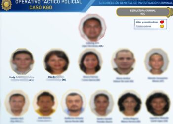 Desarticulada a banda que ofrecía visas de trabajo