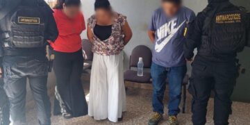 PNC reporta captura de 82 personas en las últimas horas