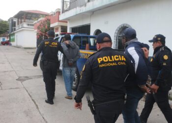 Suman 47 colombianos capturados por el delito de usura