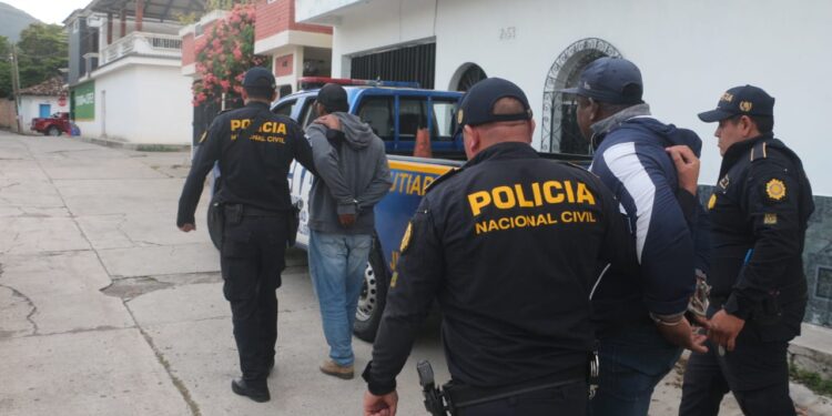 Suman 47 colombianos capturados por el delito de usura