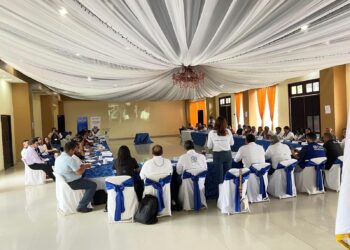 Desarrollan reunión ordinaria de la Red VET en Izabal