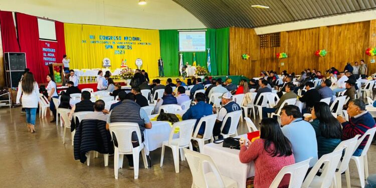 San Marcos es sede del VII Congreso Nacional de Inspectores de Saneamiento Ambiental