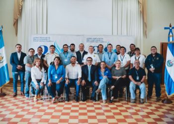Guatemala coordina actividades de fiestas patrias 2023