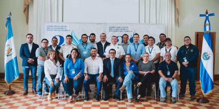 Guatemala coordina actividades de fiestas patrias 2023