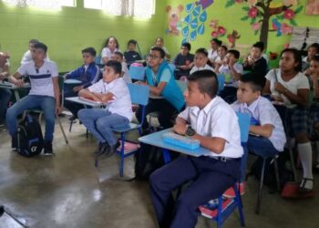 Más de mil alumnos serán beneficiados con mejoramiento de escuela en Esquipulas
