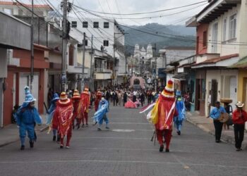 Esquipulas, Chiquimula, celebra sus fiestas julias 2023