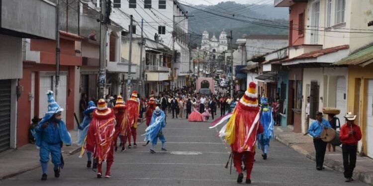 Esquipulas, Chiquimula, celebra sus fiestas julias 2023
