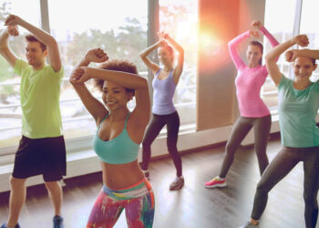 El MCD te invita a la Súper Clase de Baile Neón