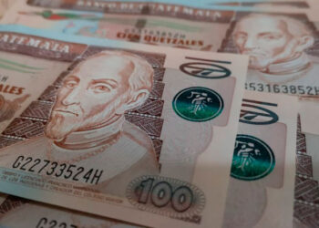 La inflación en Guatemala ha bajado a 6.54 %.