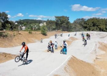 Pista BMX