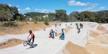 Pista BMX