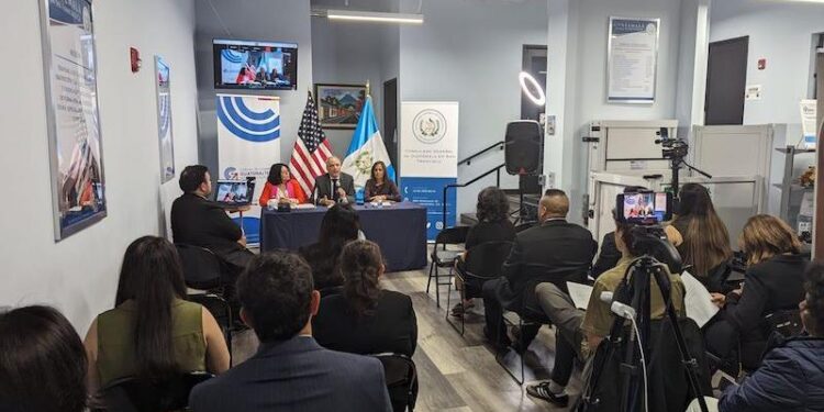 Consulado en San Francisco acoge lanzamiento de Cámara de Comercio Guatemalteca en el Norte de California