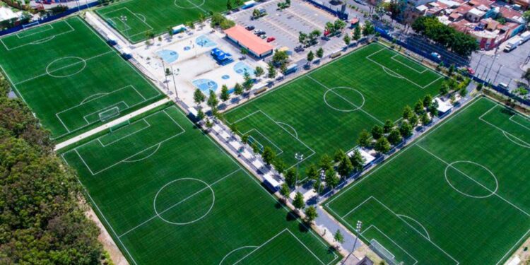 Conoce los espacios disponibles en Campos del Roosevelt