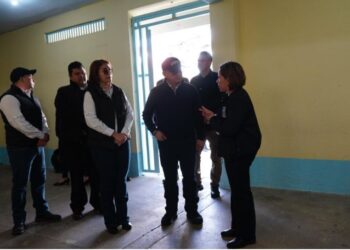 Mingob implementará el Nuevo Modelo de Gestión Penitenciario en centro cancelario de máxima seguridad